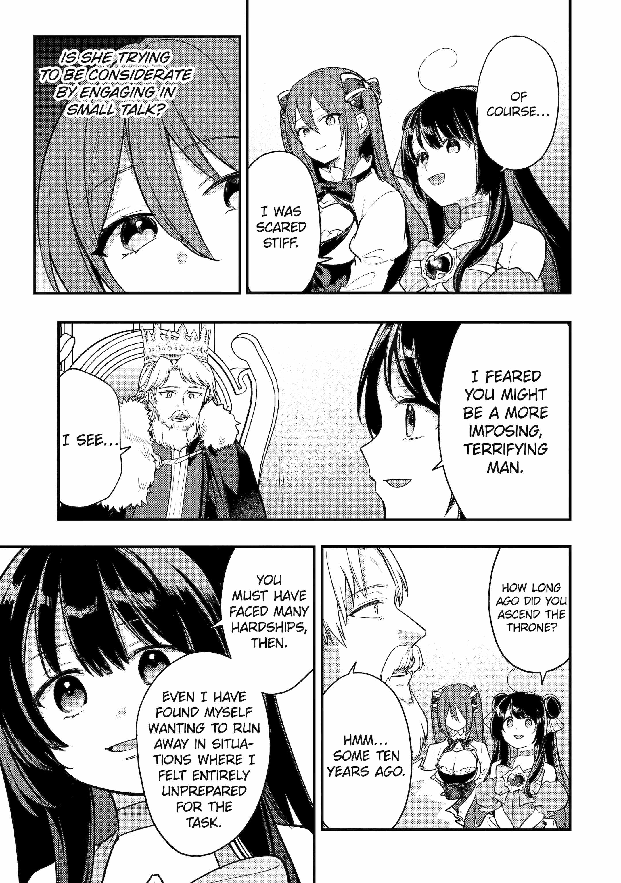 Souda, Baikoku Shiyou: Tensai Ouji no Akaji Kokka Saisei Jutsu Chapter 250 - Page 5