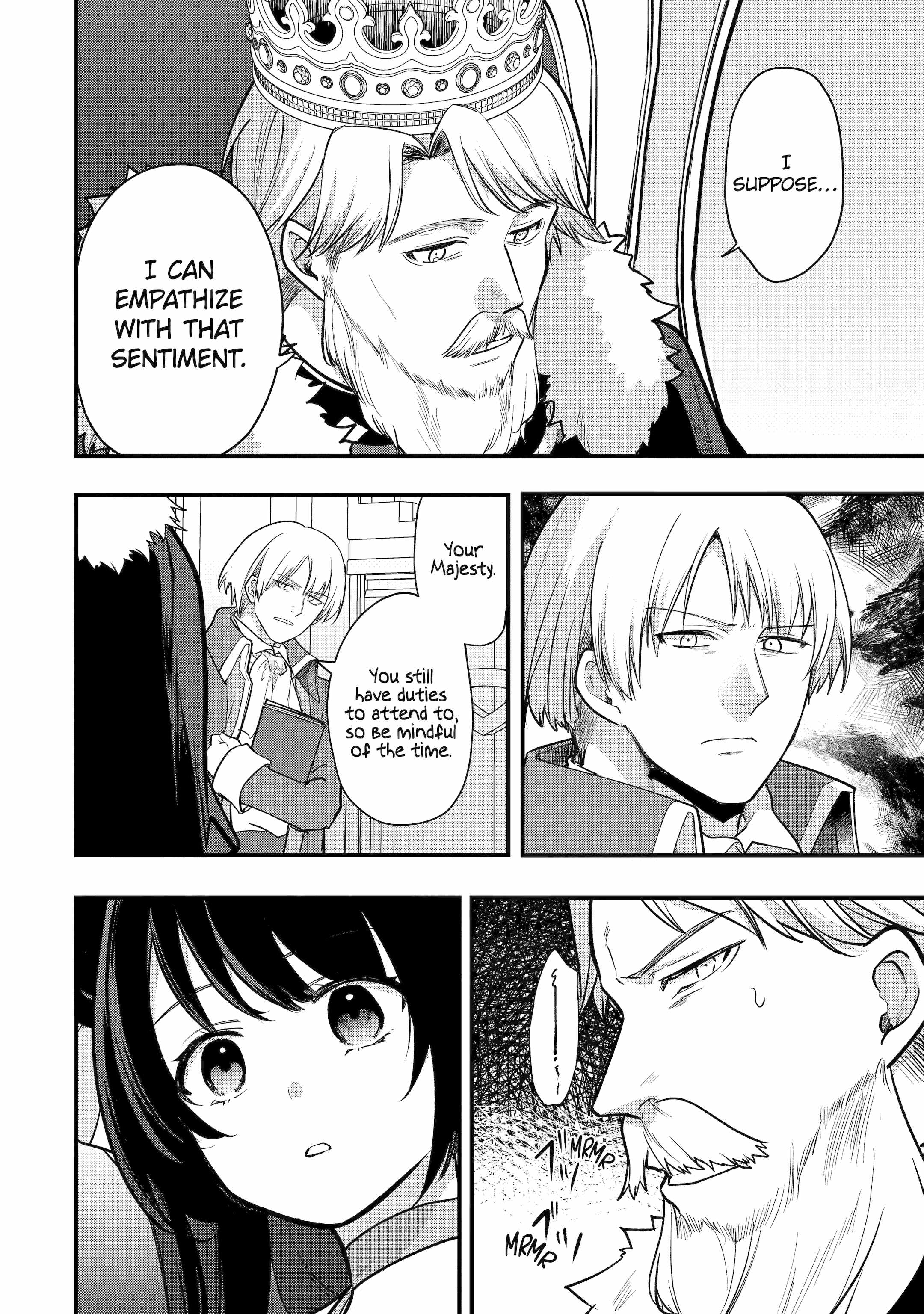 Souda, Baikoku Shiyou: Tensai Ouji no Akaji Kokka Saisei Jutsu Chapter 250 - Page 6