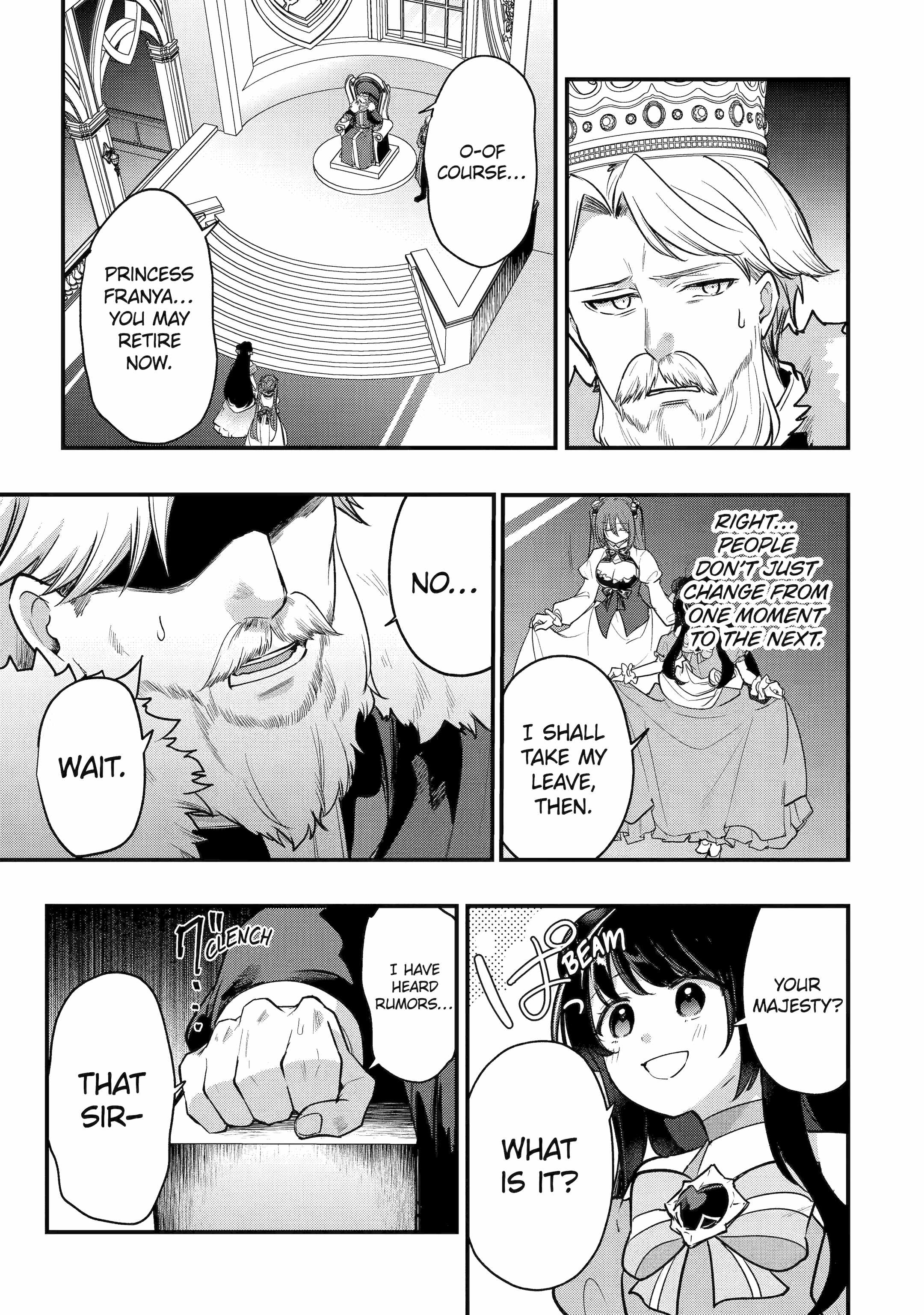 Souda, Baikoku Shiyou: Tensai Ouji no Akaji Kokka Saisei Jutsu Chapter 250 - Page 7
