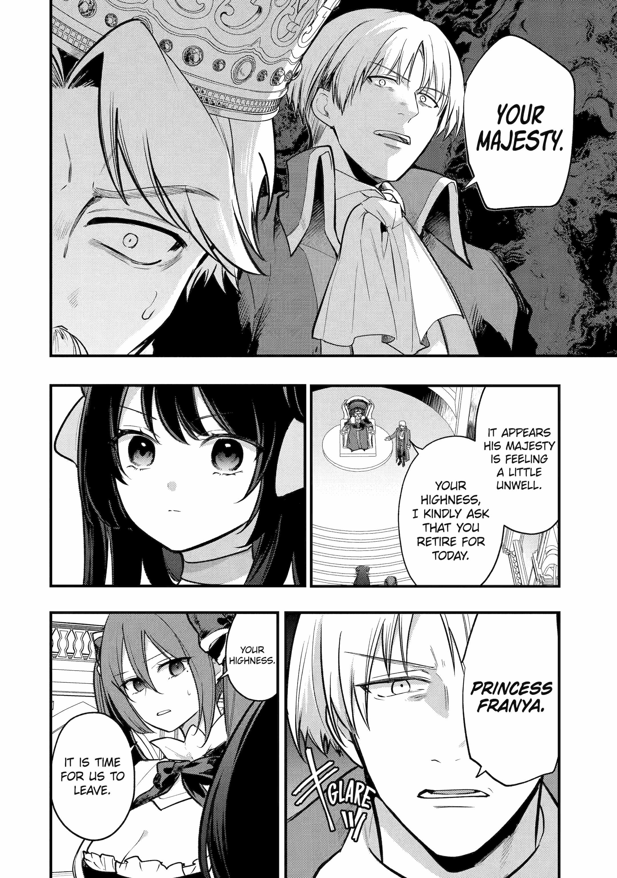 Souda, Baikoku Shiyou: Tensai Ouji no Akaji Kokka Saisei Jutsu Chapter 250 - Page 8