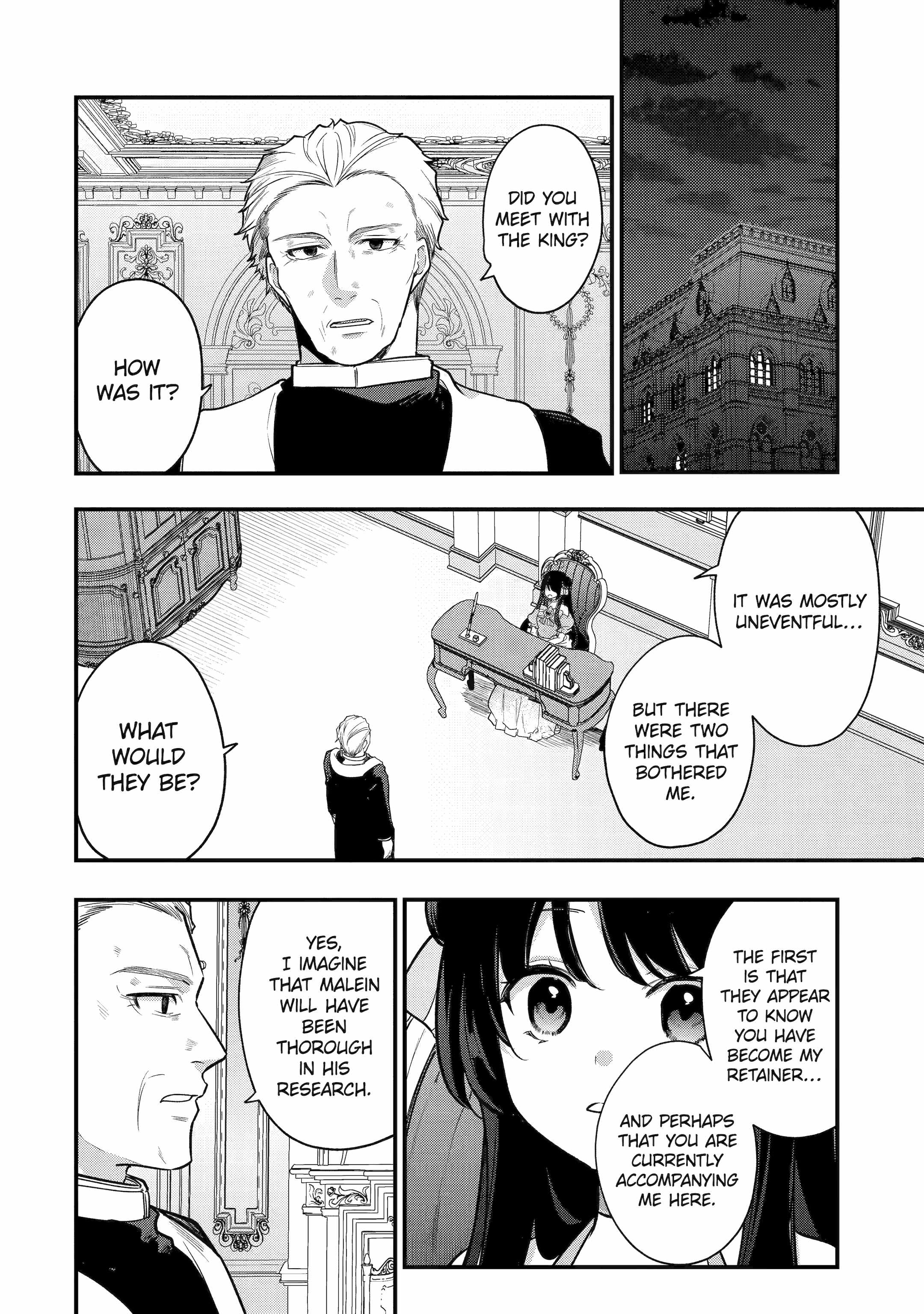 Souda, Baikoku Shiyou: Tensai Ouji no Akaji Kokka Saisei Jutsu Chapter 250 - Page 10