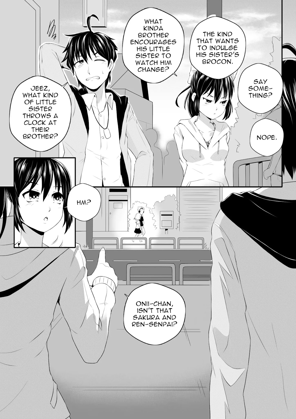 Soul Anomaly Chapter 1 - Page 5