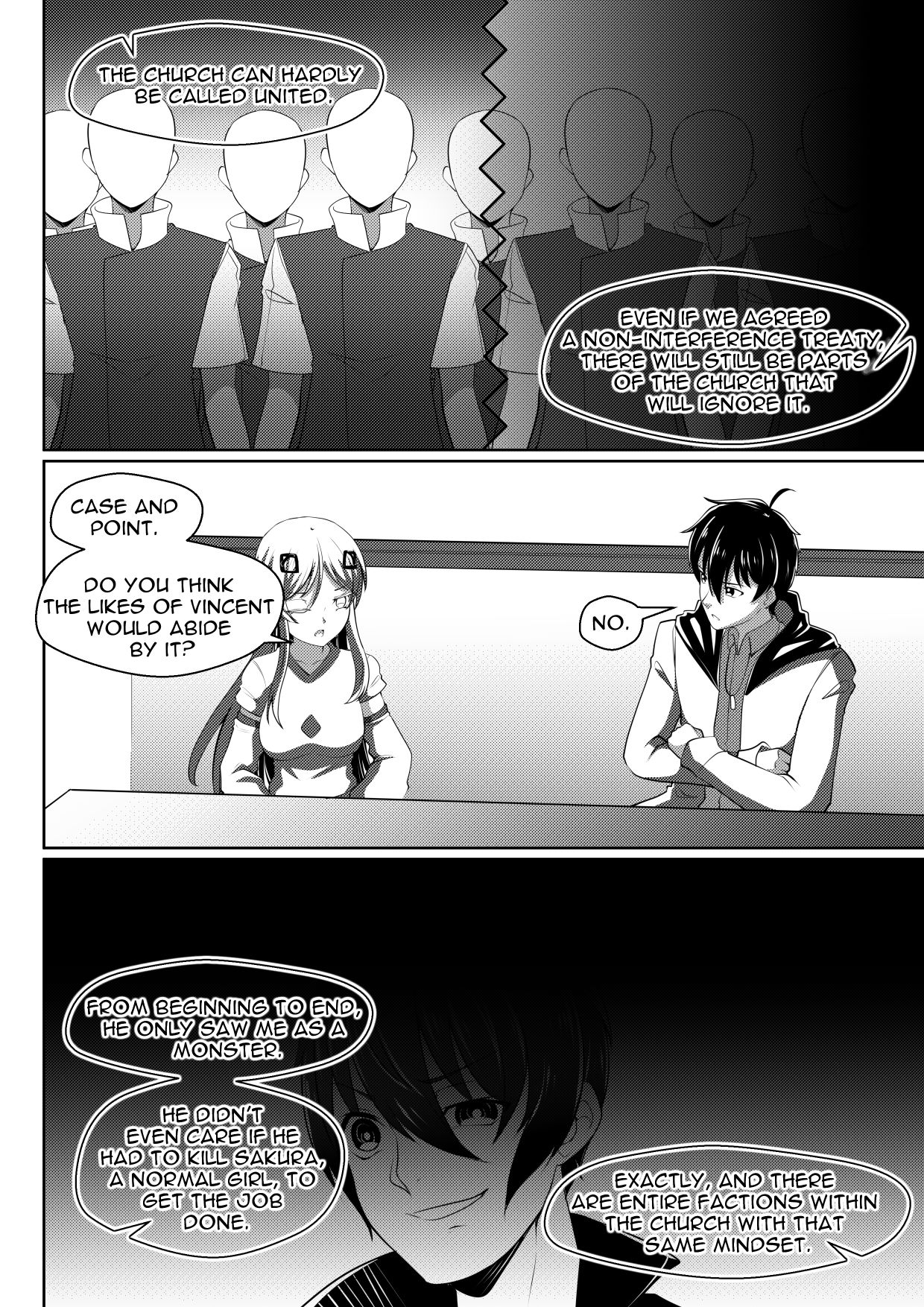Soul Anomaly Chapter 18 - Page 11