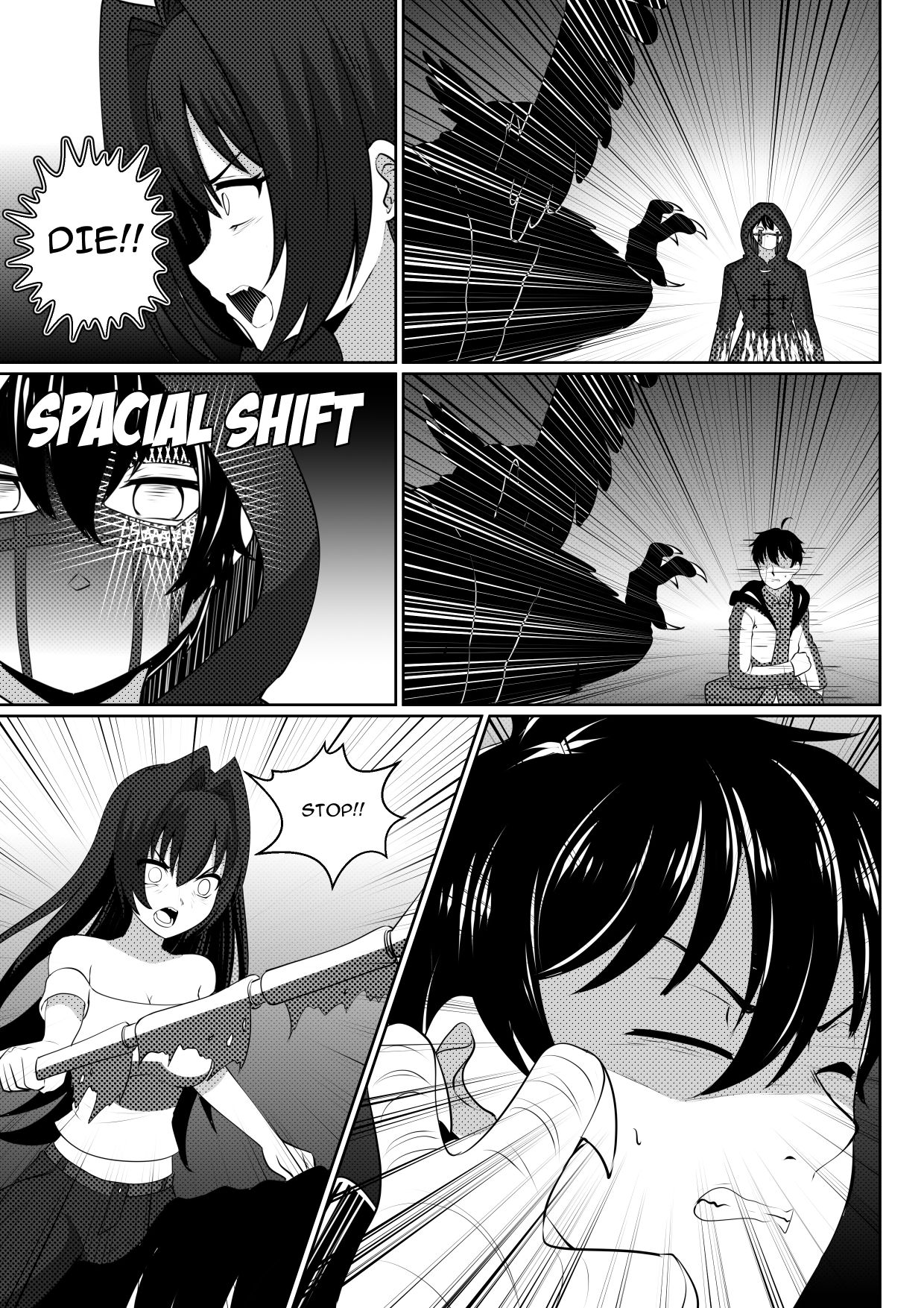 Soul Anomaly Chapter 20 - Page 20