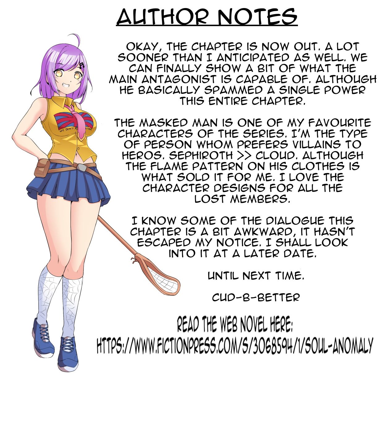 Soul Anomaly Chapter 20 - Page 39