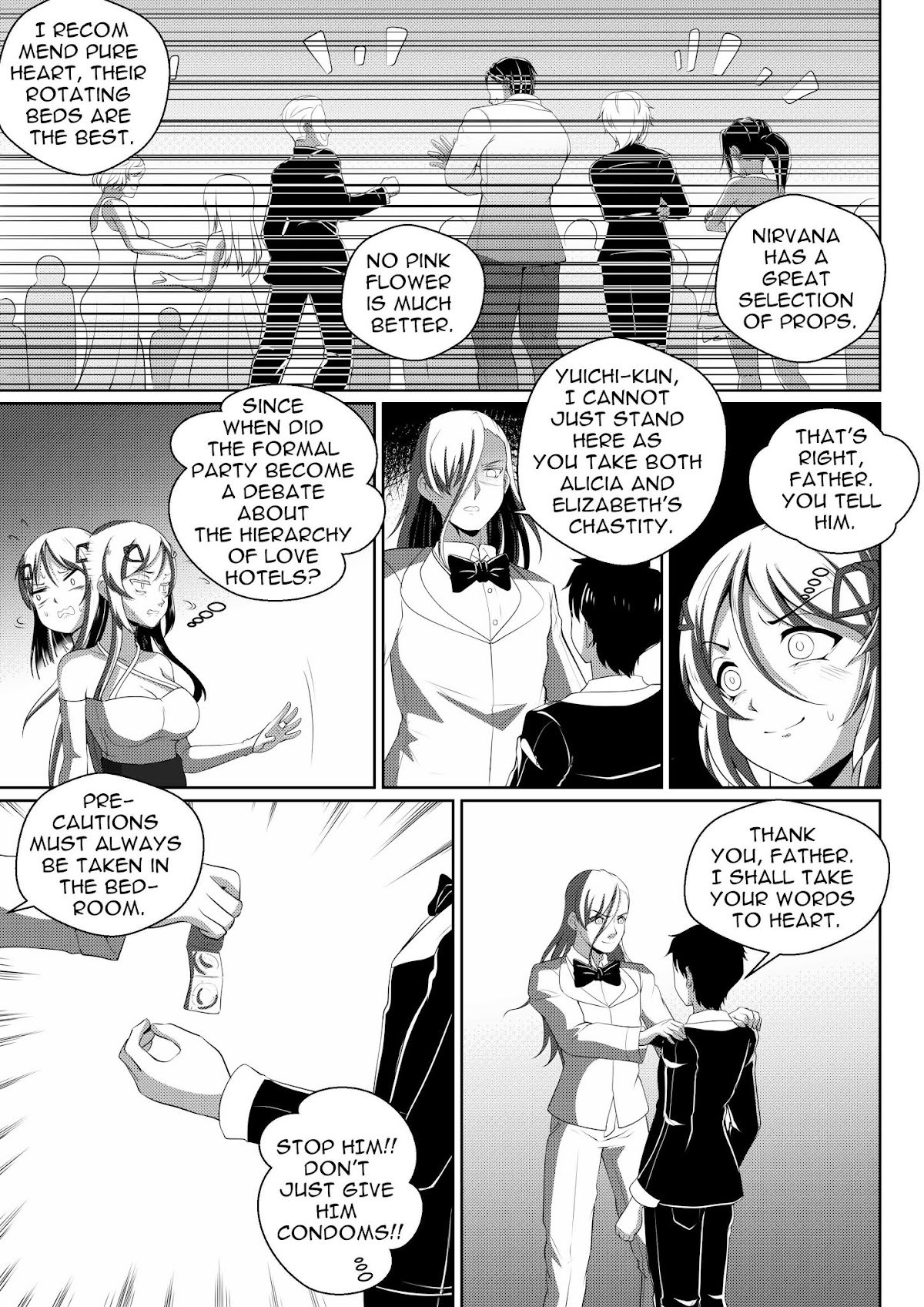 Soul Anomaly Chapter 9 - Page 32