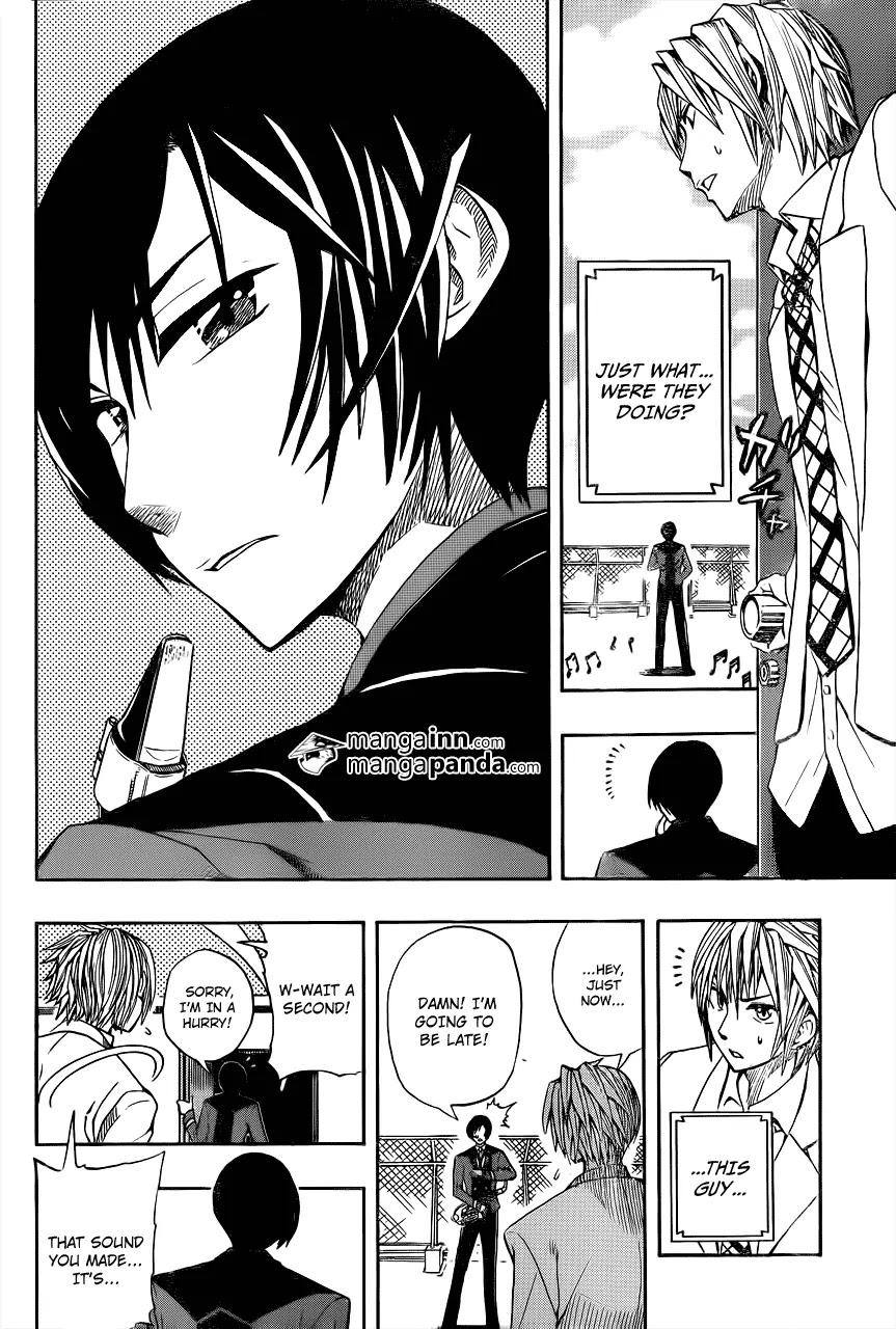 Soul Catcher(S) Chapter 1 - Page 11