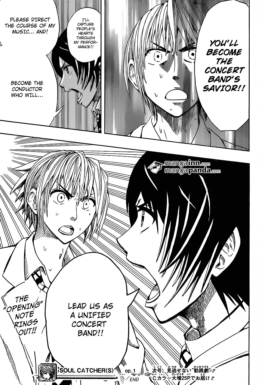 Soul Catcher(S) Chapter 1 - Page 50