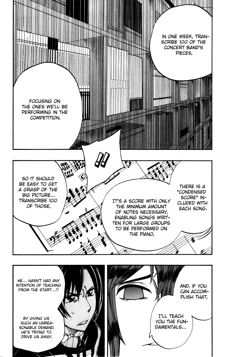Soul Catcher(S) Chapter 12 - Page 6