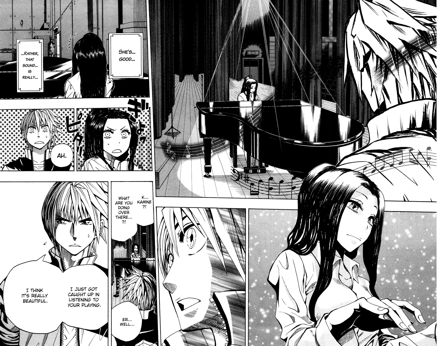 Soul Catcher(S) Chapter 13 - Page 11