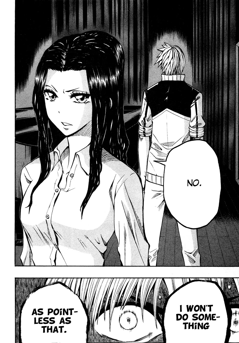 Soul Catcher(S) Chapter 13 - Page 16