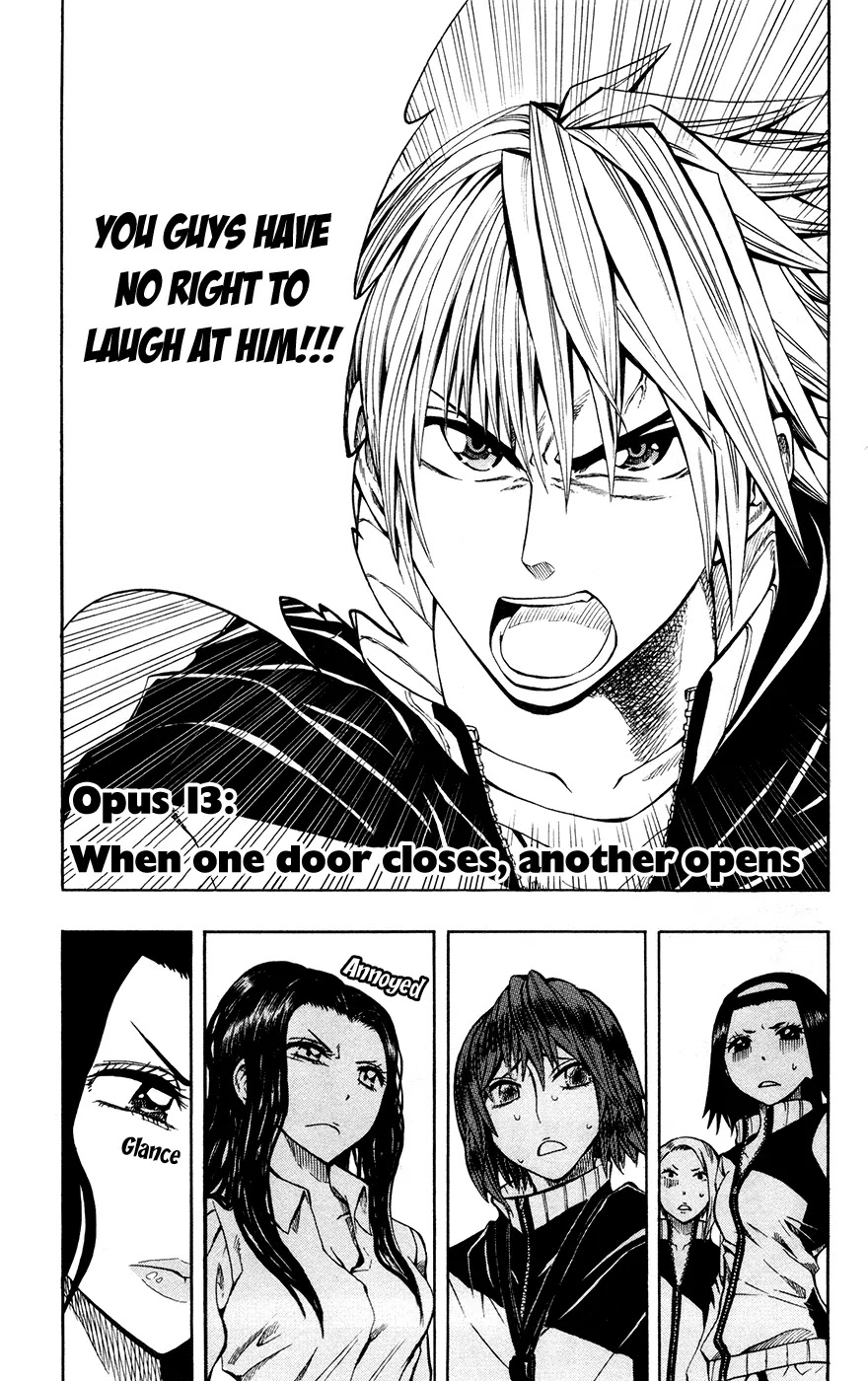 Soul Catcher(S) Chapter 13 - Page 3