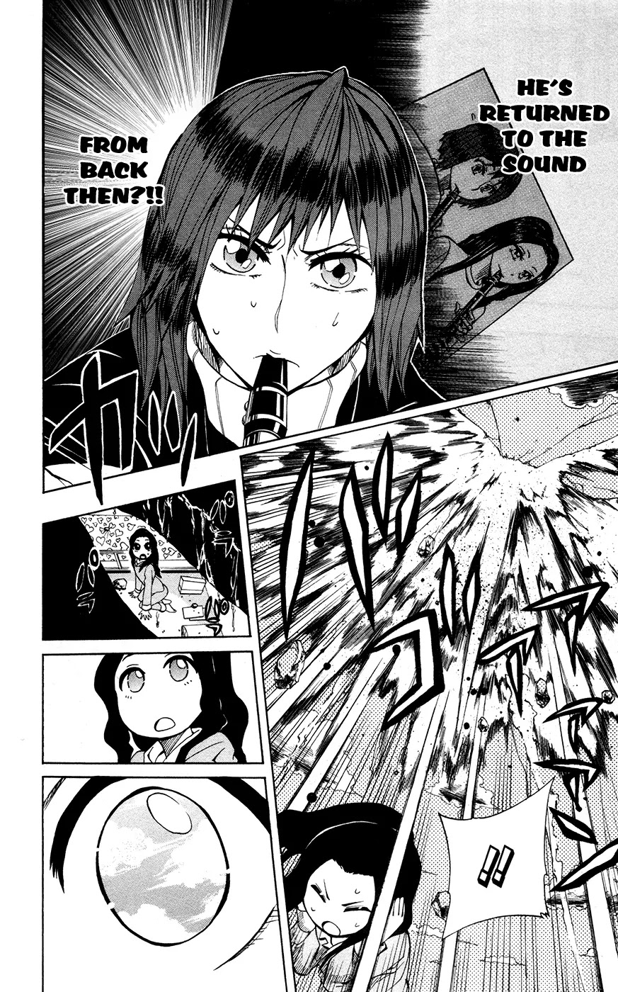 Soul Catcher(S) Chapter 15 - Page 11