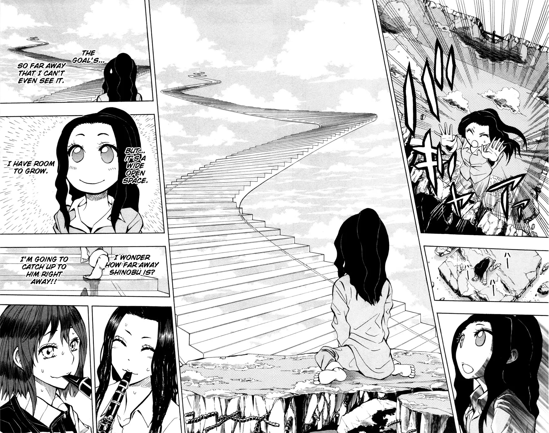 Soul Catcher(S) Chapter 15 - Page 15