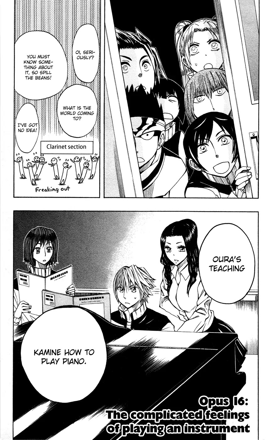 Soul Catcher(S) Chapter 16 - Page 2