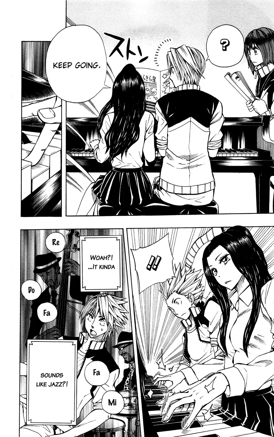 Soul Catcher(S) Chapter 16 - Page 11