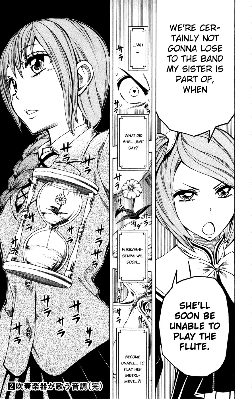 Soul Catcher(S) Chapter 16 - Page 20