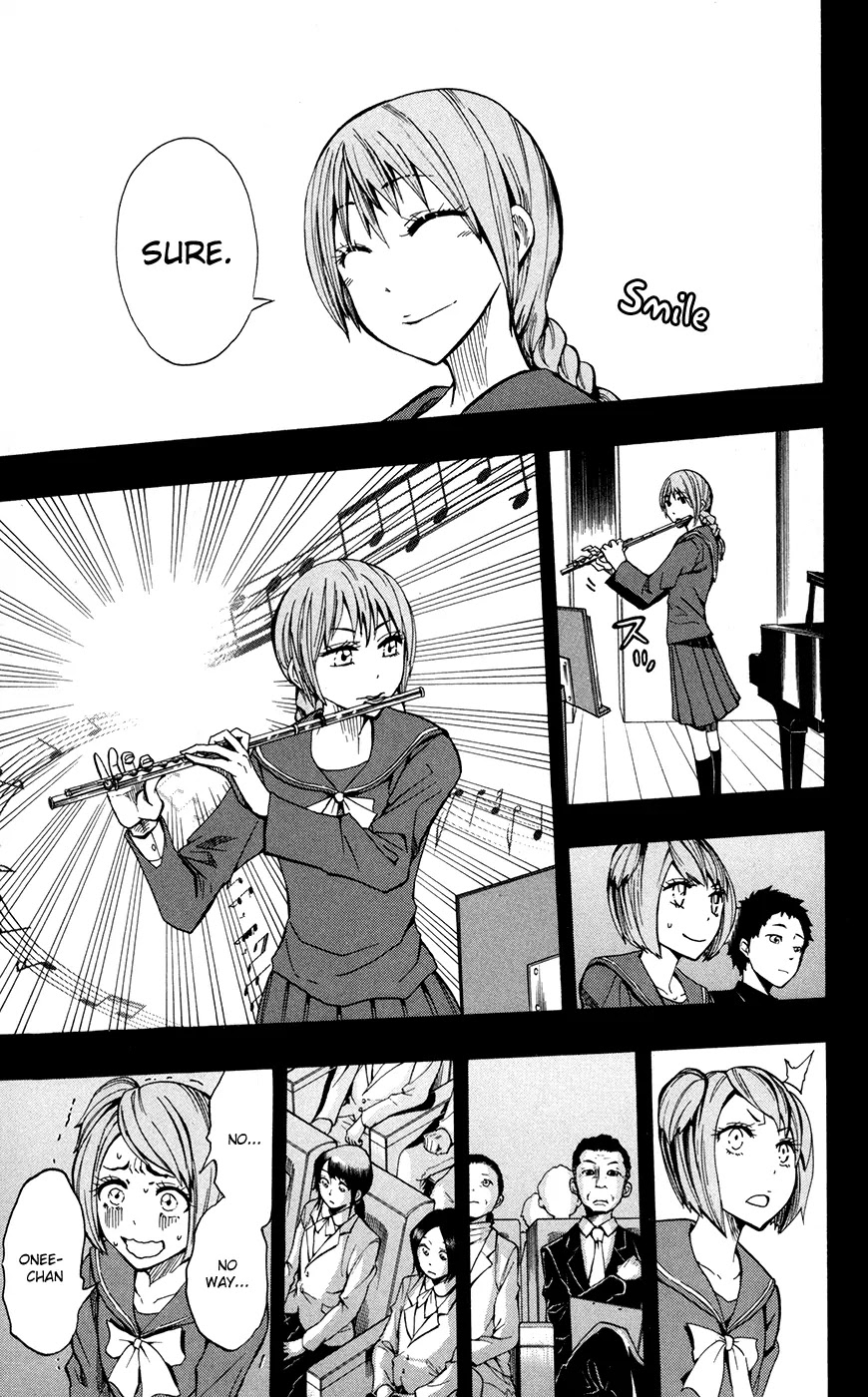 Soul Catcher(S) Chapter 17 - Page 16