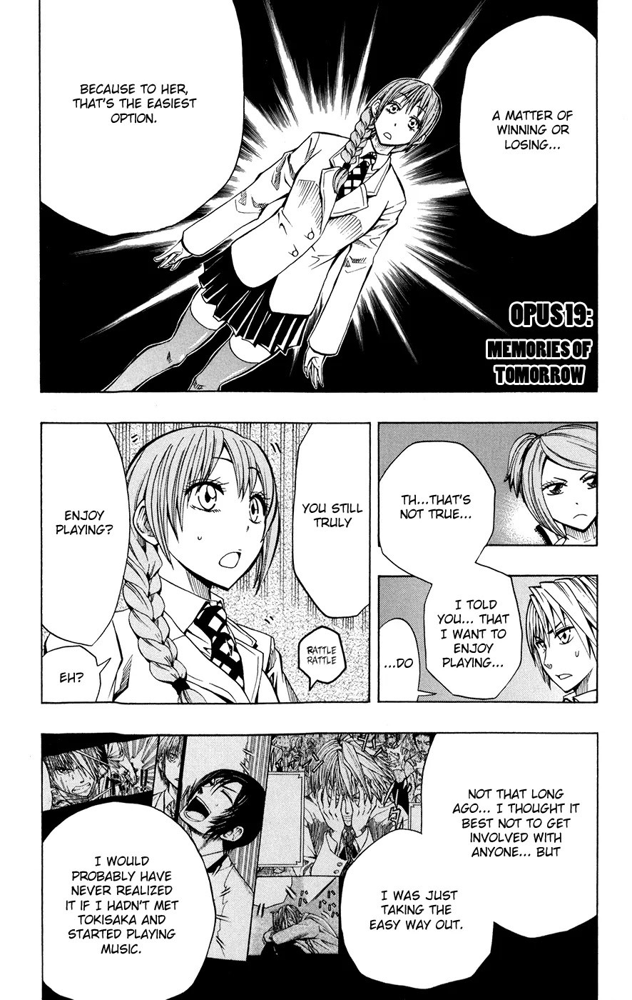 Soul Catcher(S) Chapter 19 - Page 3