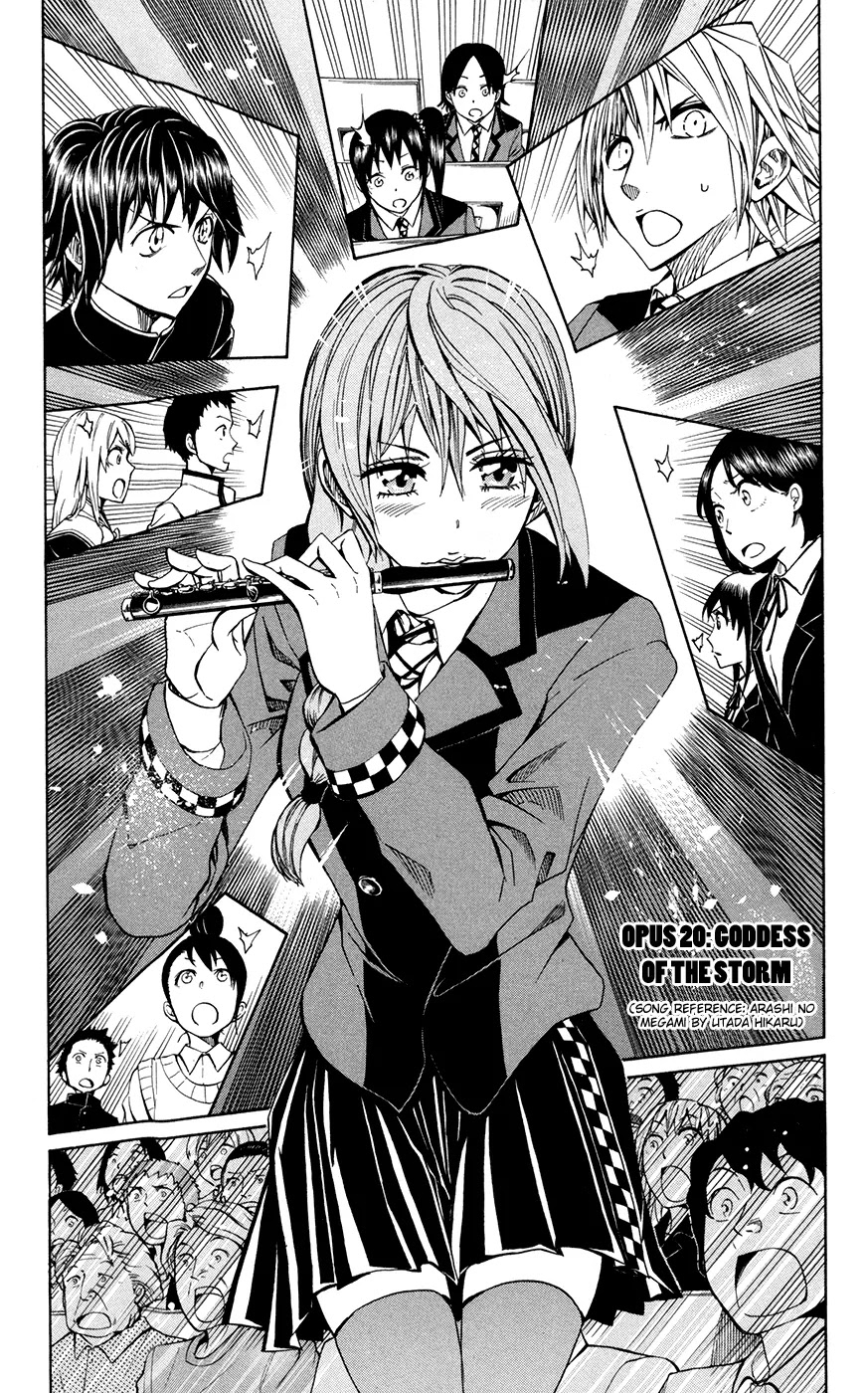 Soul Catcher(S) Chapter 20 - Page 3