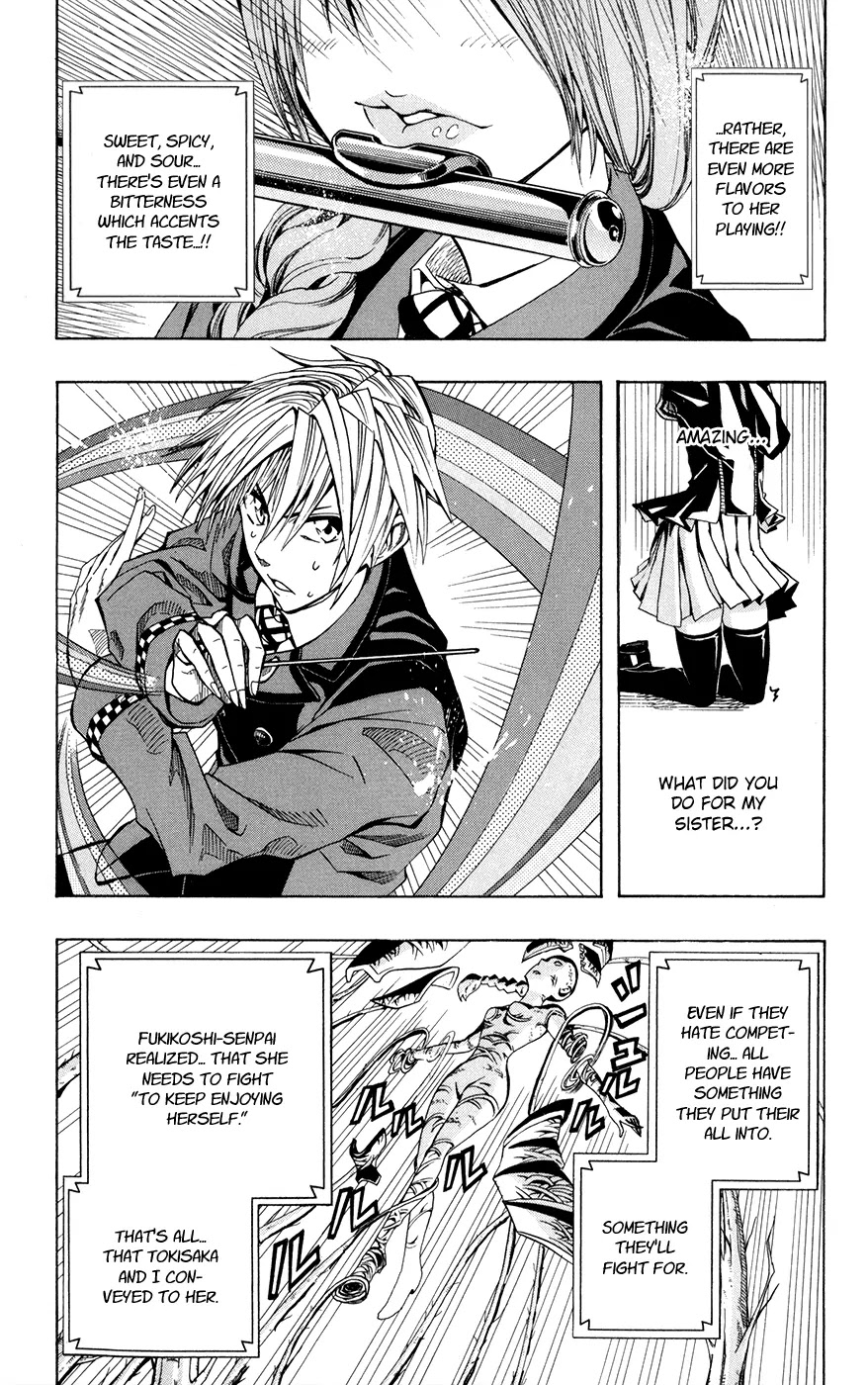 Soul Catcher(S) Chapter 20 - Page 6