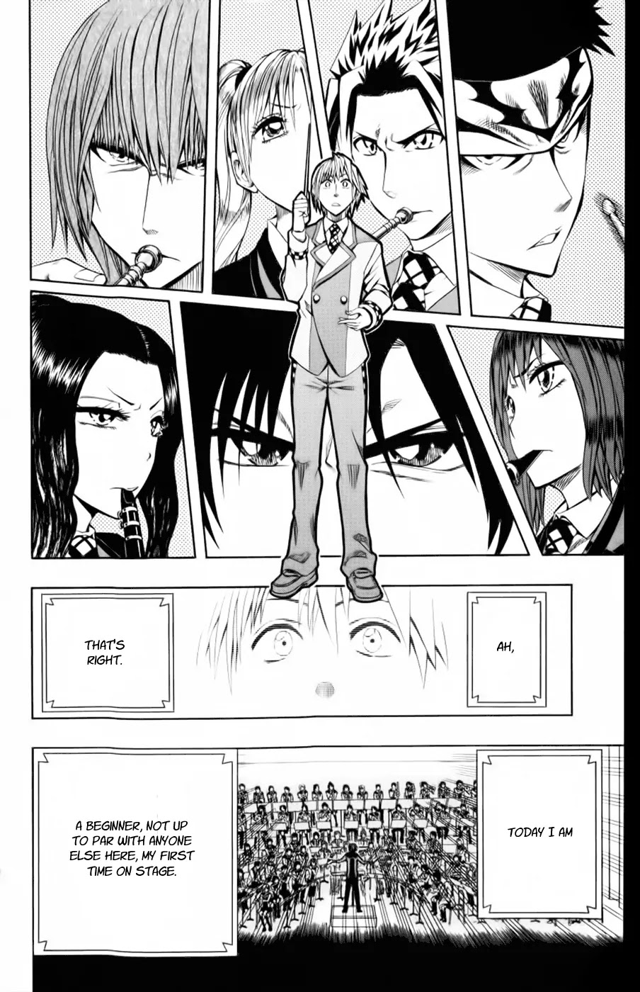 Soul Catcher(S) Chapter 22 - Page 13