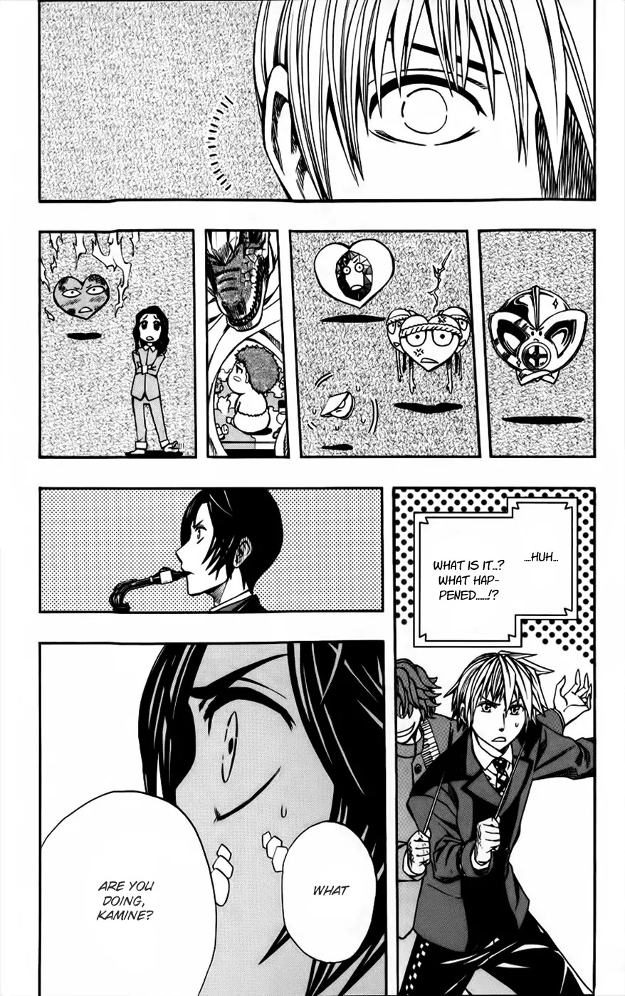 Soul Catcher(S) Chapter 22 - Page 5
