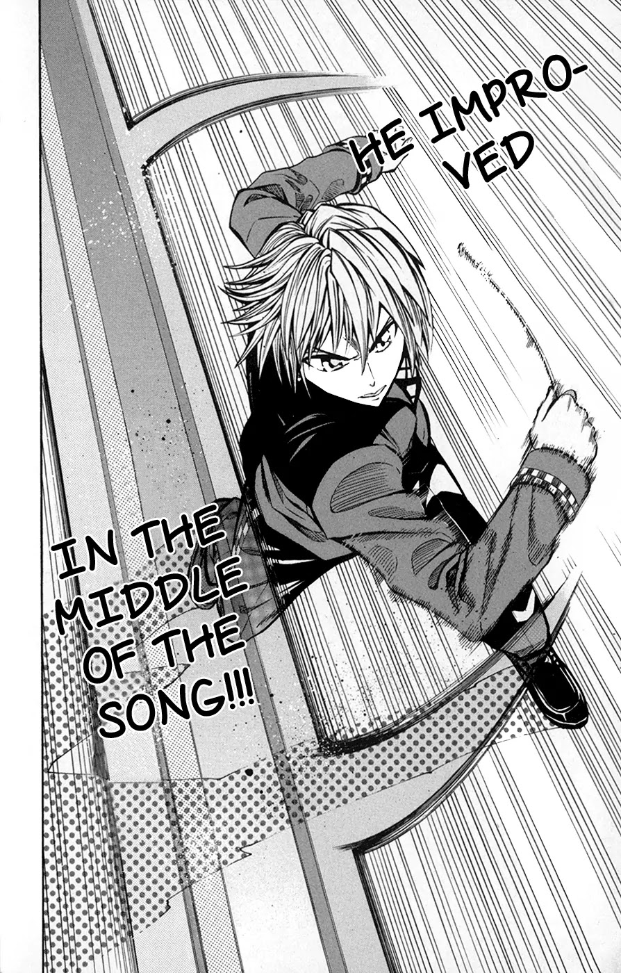 Soul Catcher(S) Chapter 23 - Page 11
