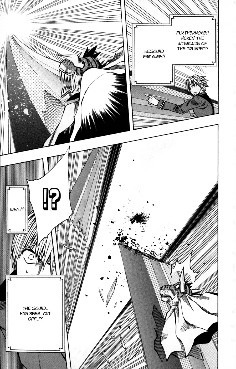 Soul Catcher(S) Chapter 23 - Page 12