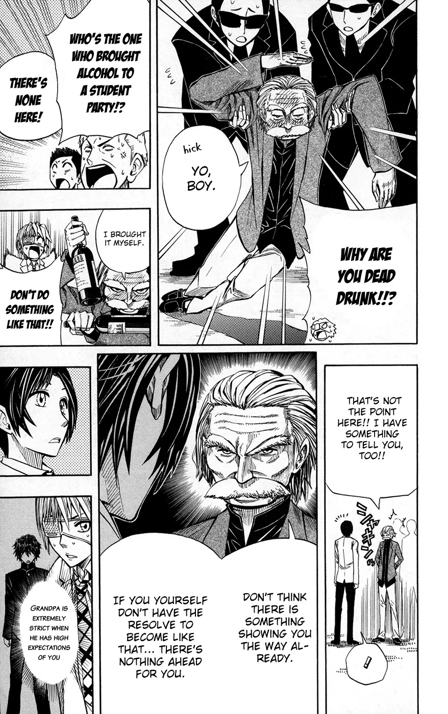 Soul Catcher(S) Chapter 25 - Page 8