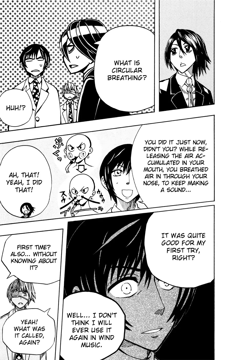 Soul Catcher(S) Chapter 26 - Page 16