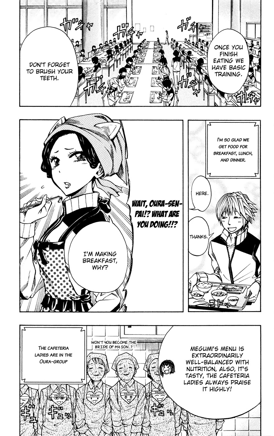 Soul Catcher(S) Chapter 27 - Page 8