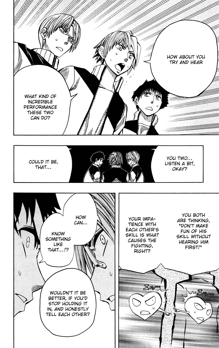 Soul Catcher(S) Chapter 28 - Page 11