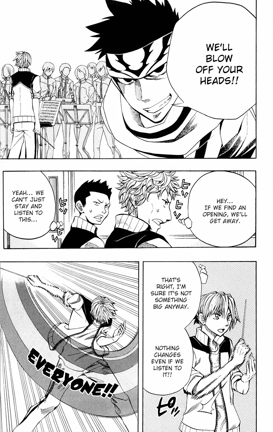 Soul Catcher(S) Chapter 28 - Page 14