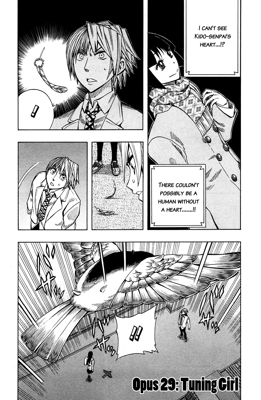 Soul Catcher(S) Chapter 29 - Page 2