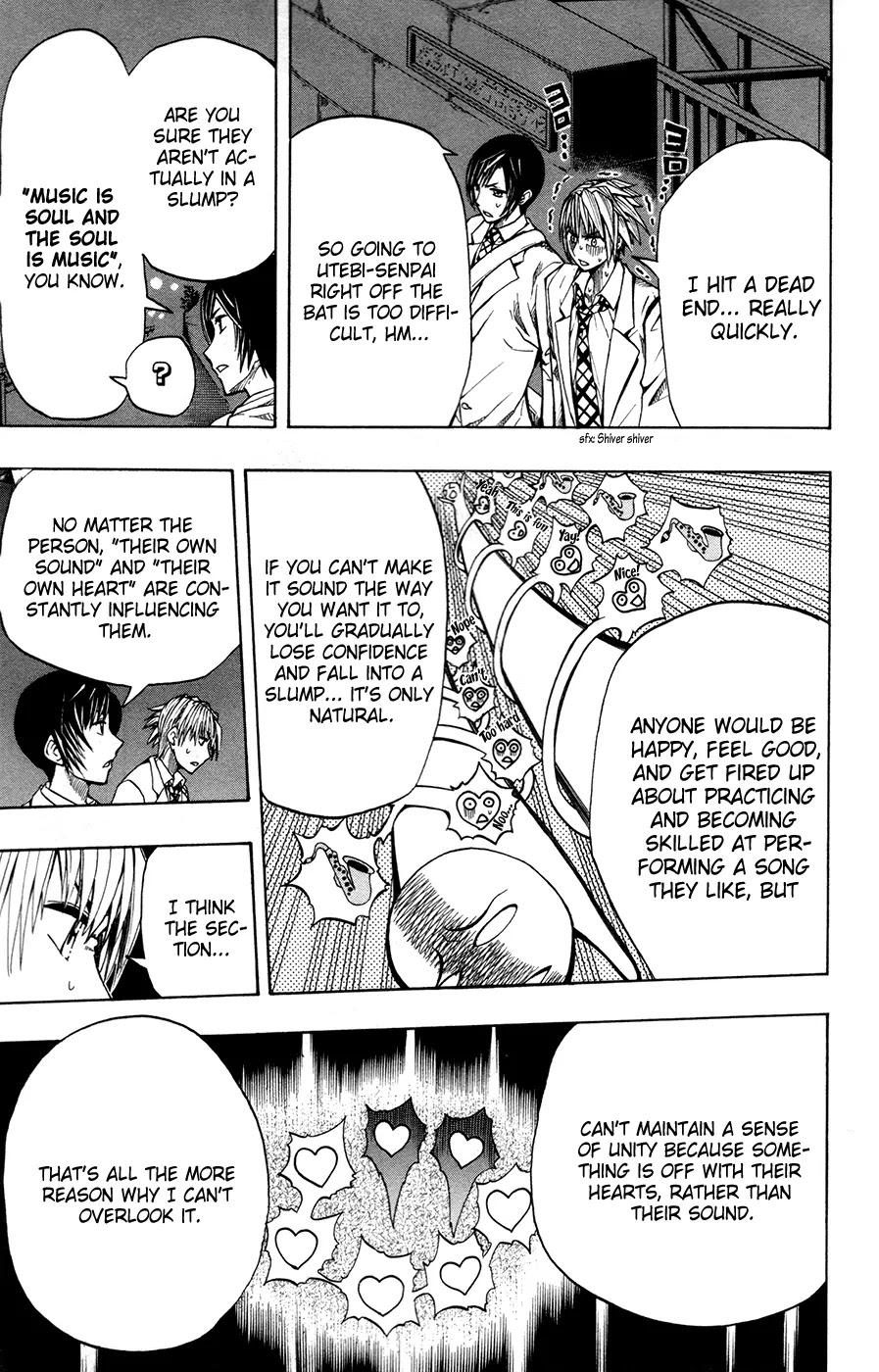 Soul Catcher(S) Chapter 3 - Page 15