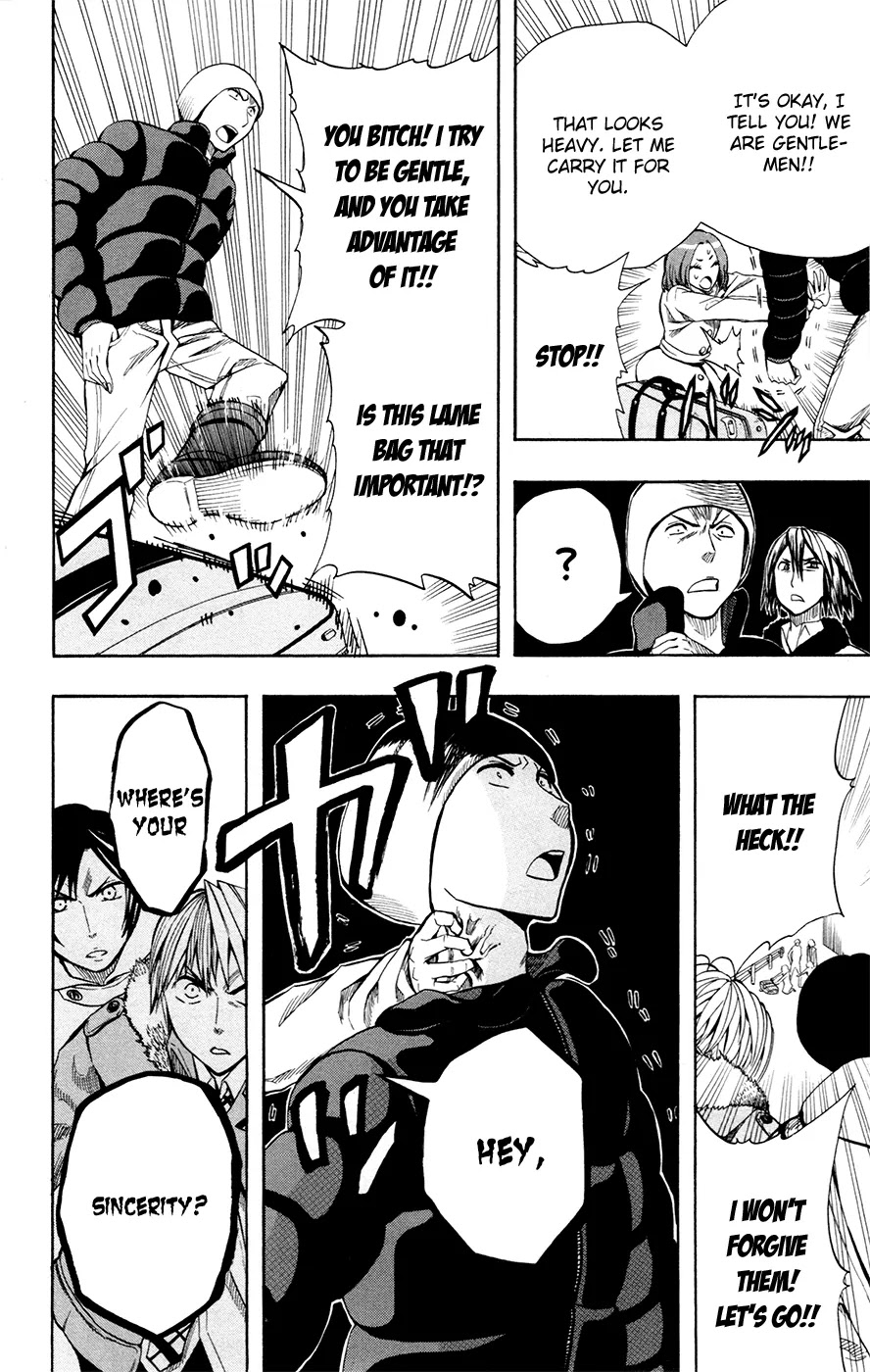 Soul Catcher(S) Chapter 30 - Page 19