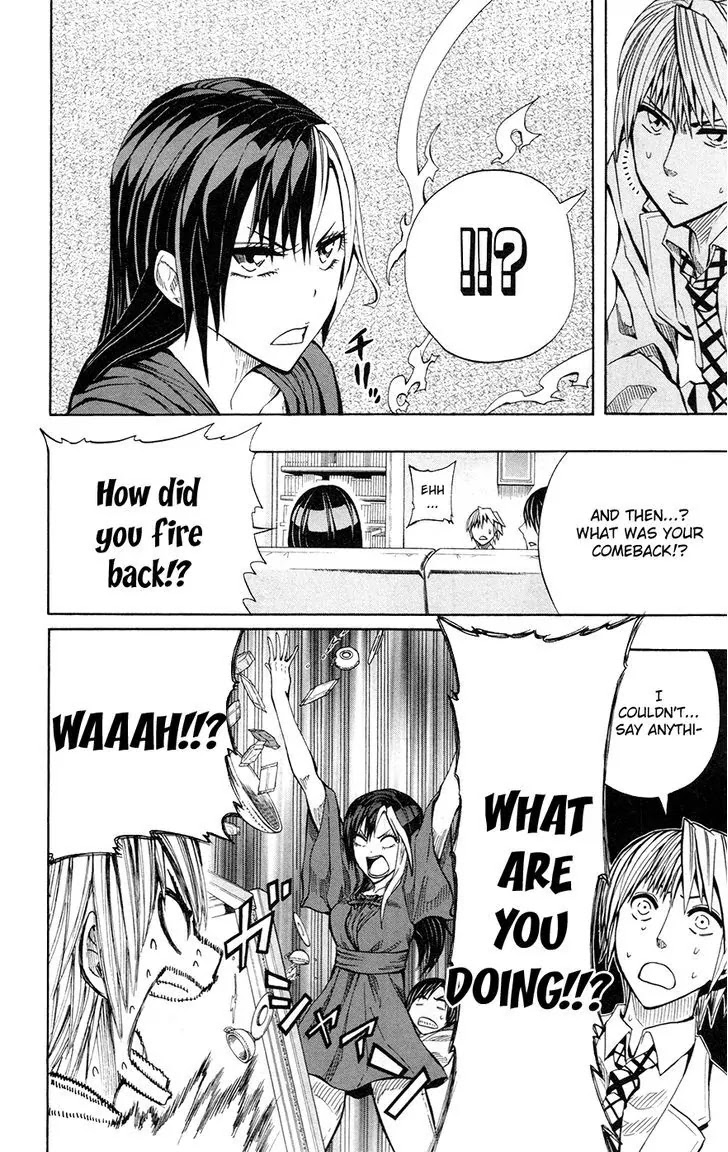 Soul Catcher(S) Chapter 32 - Page 20
