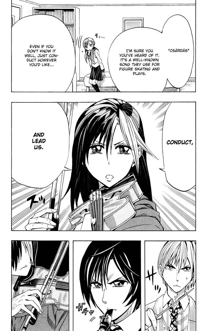 Soul Catcher(S) Chapter 33 - Page 2