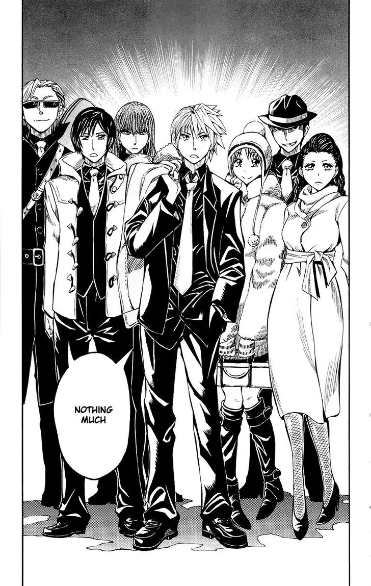 Soul Catcher(S) Chapter 34 - Page 4