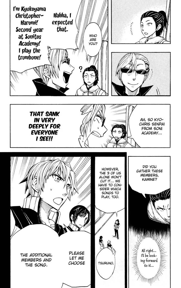 Soul Catcher(S) Chapter 34 - Page 5