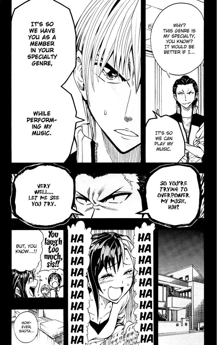 Soul Catcher(S) Chapter 34 - Page 6