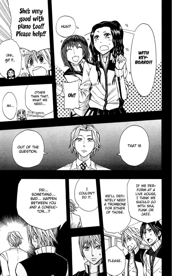 Soul Catcher(S) Chapter 34 - Page 8