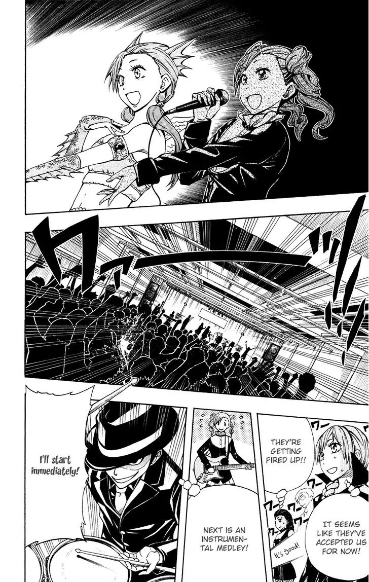 Soul Catcher(S) Chapter 35 - Page 13