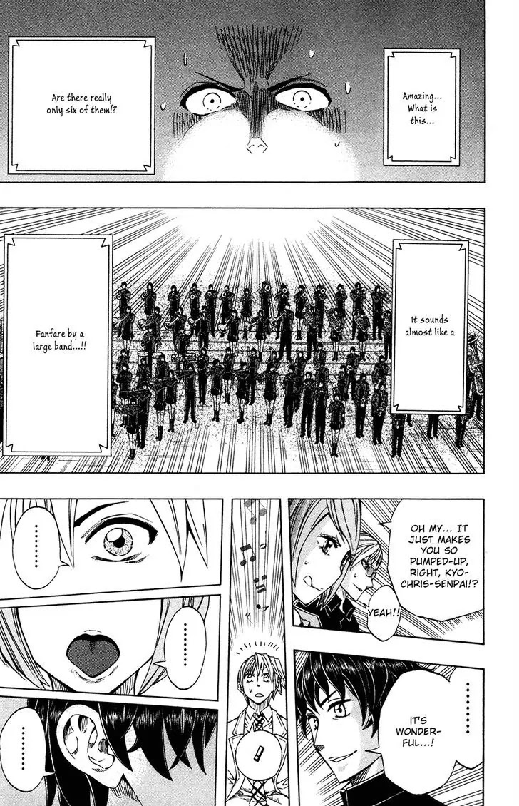 Soul Catcher(S) Chapter 40 - Page 14