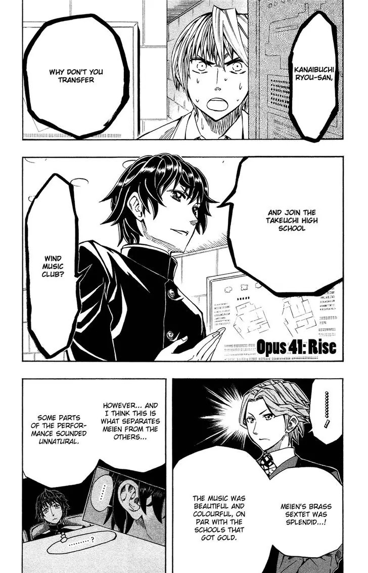 Soul Catcher(S) Chapter 41 - Page 1