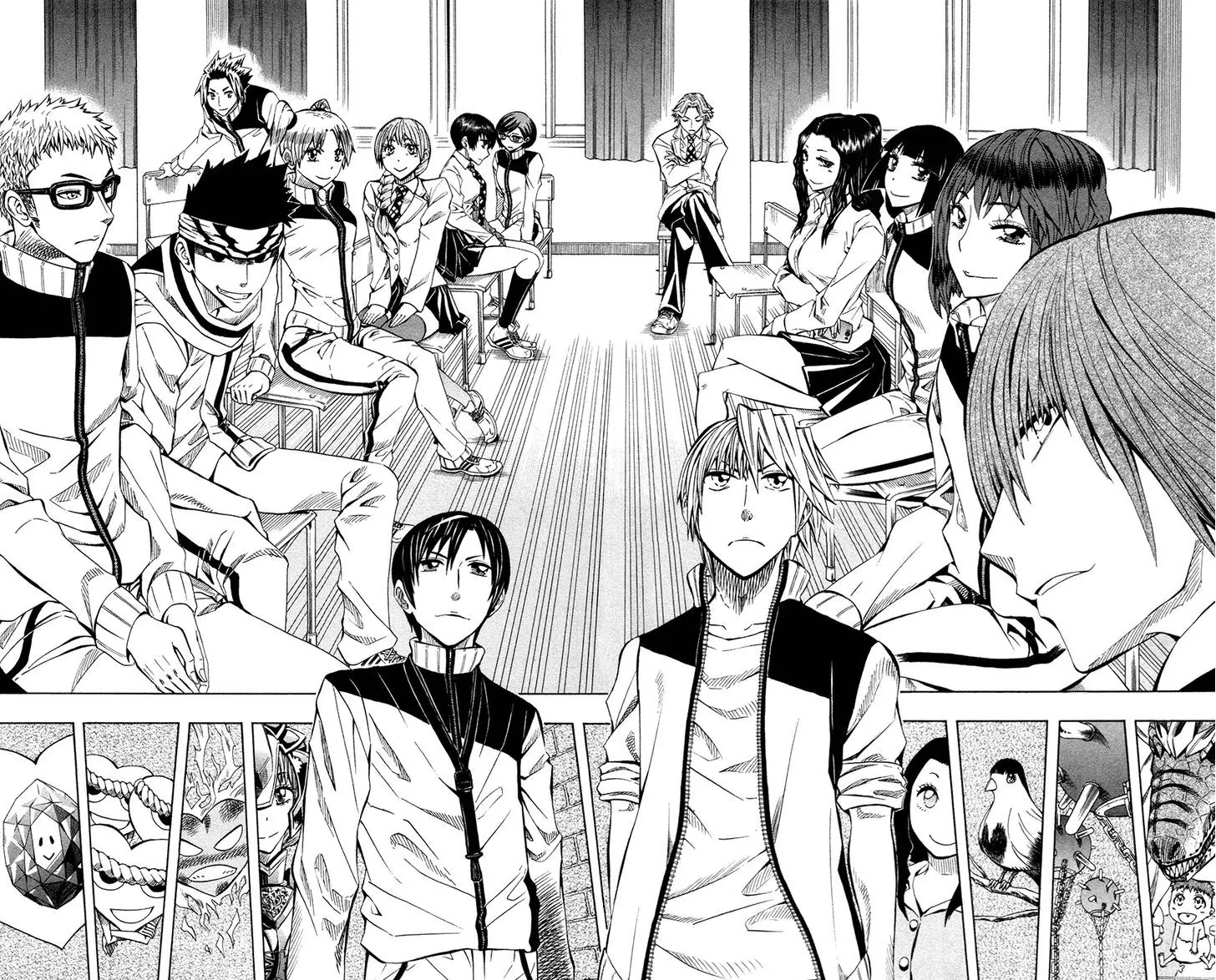 Soul Catcher(S) Chapter 41 - Page 14