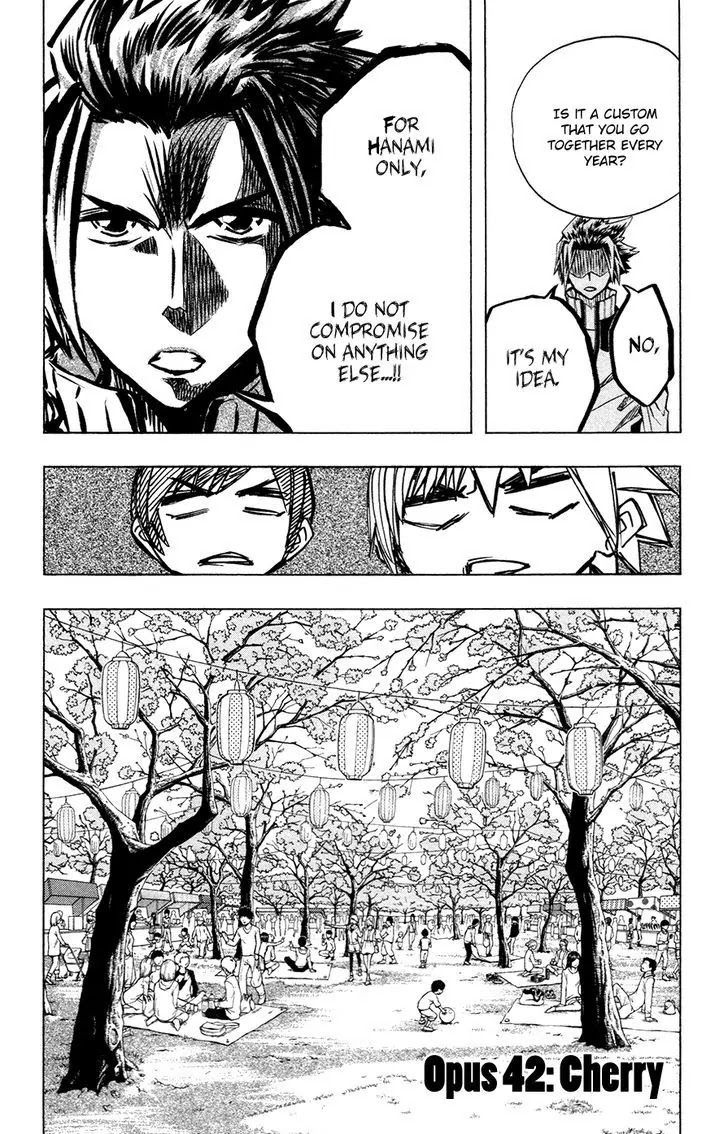 Soul Catcher(S) Chapter 42 - Page 3