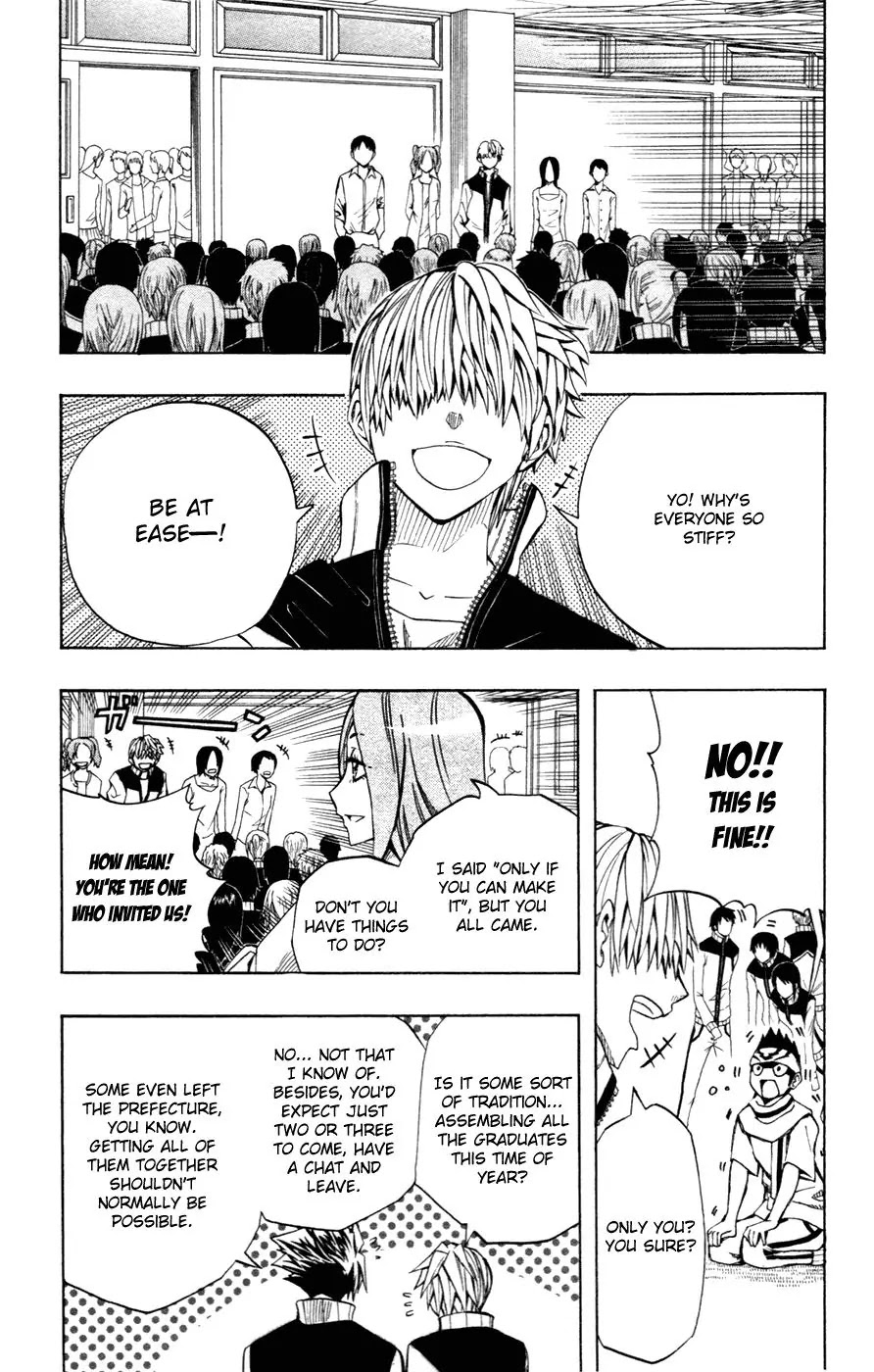 Soul Catcher(S) Chapter 43 - Page 3