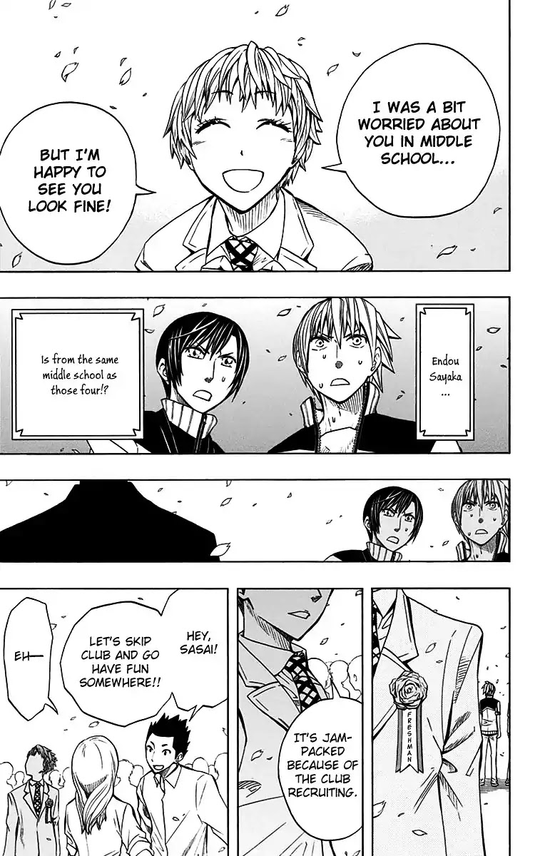 Soul Catcher(S) Chapter 44 - Page 22